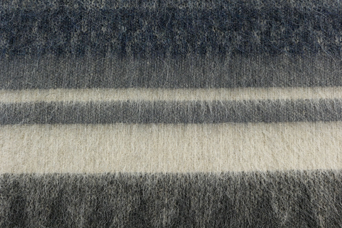 Special Alpaca Wool Cherokee Style Blanket Throw - Warm And Soft - Picture 21 of 41