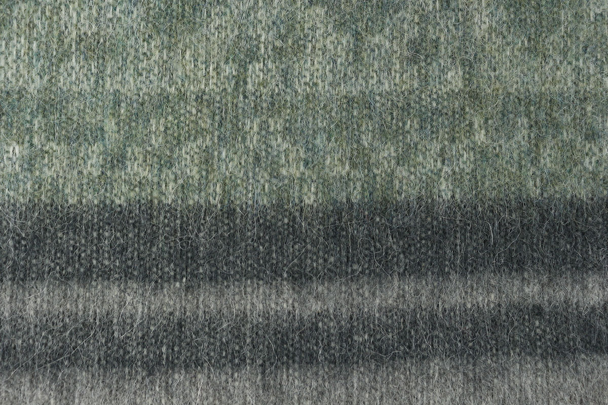 Special Alpaca Wool Cherokee Style Blanket Throw - Warm And Soft - Picture 41 of 41