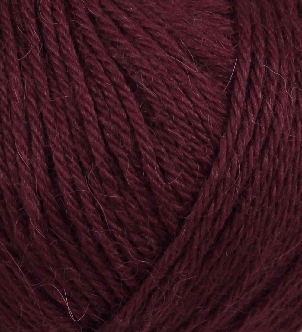Blend Alpaca Yarn Wool Set of 3 Skeins Fingering Worsted Weight Knitting Crochet - Picture 82 of 100