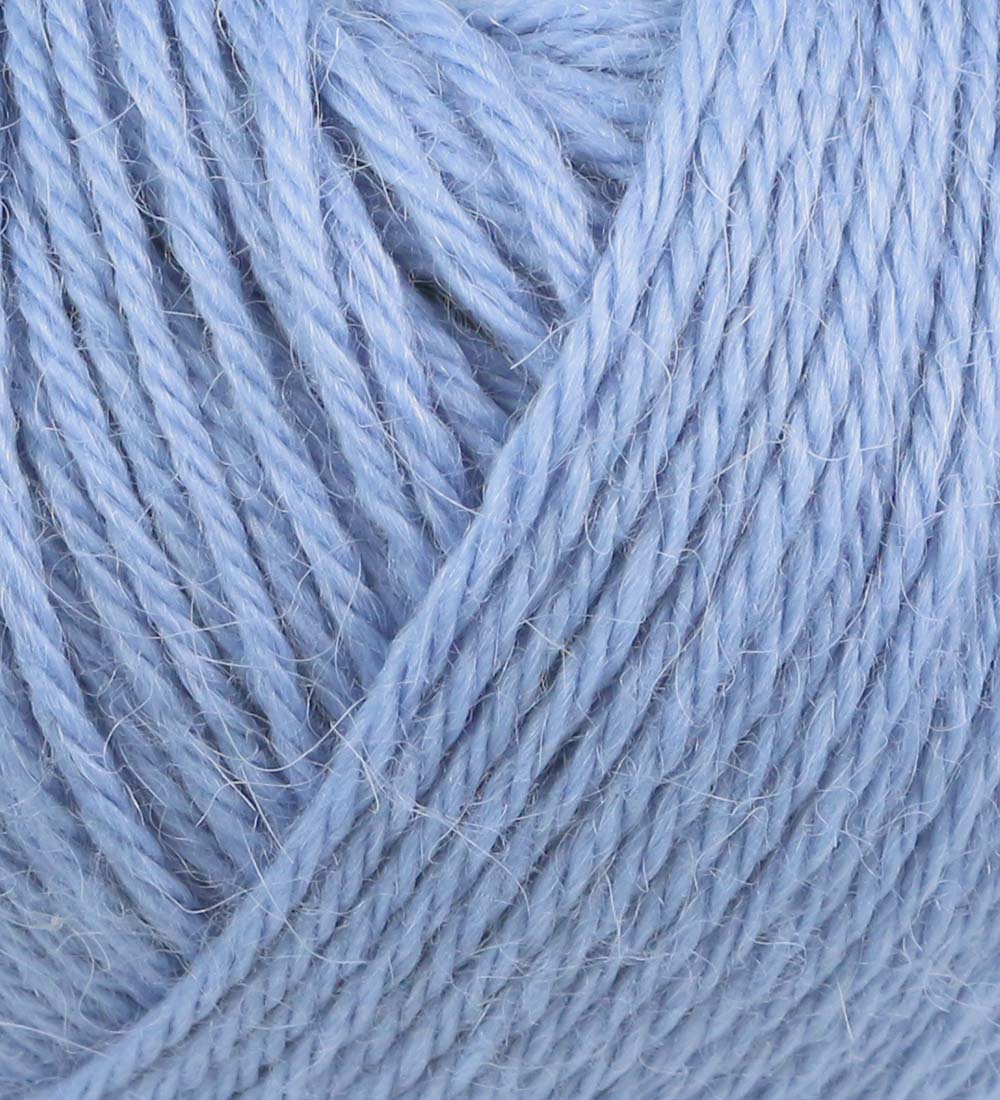 Blend Alpaca Yarn Wool Set of 3 Skeins Fingering Worsted Weight Knitting Crochet - Picture 52 of 100