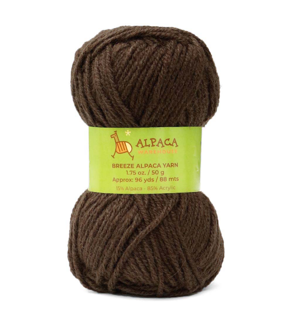 Blend Alpaca Yarn Wool Set of 3 Skeins Worsted Weight Knitting Crocheting Peru - Picture 20 of 75