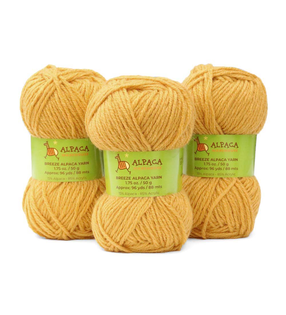 Blend Alpaca Yarn Wool Set of 3 Skeins Worsted Weight Knitting Crocheting Peru - Picture 31 of 75