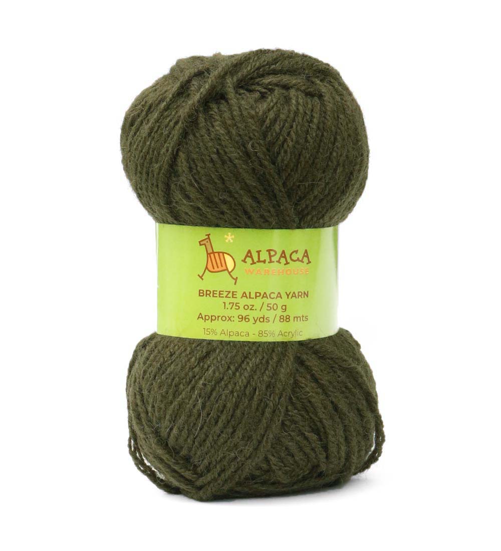 Blend Alpaca Yarn Wool Set of 3 Skeins Worsted Weight Knitting Crocheting Peru - Picture 68 of 75