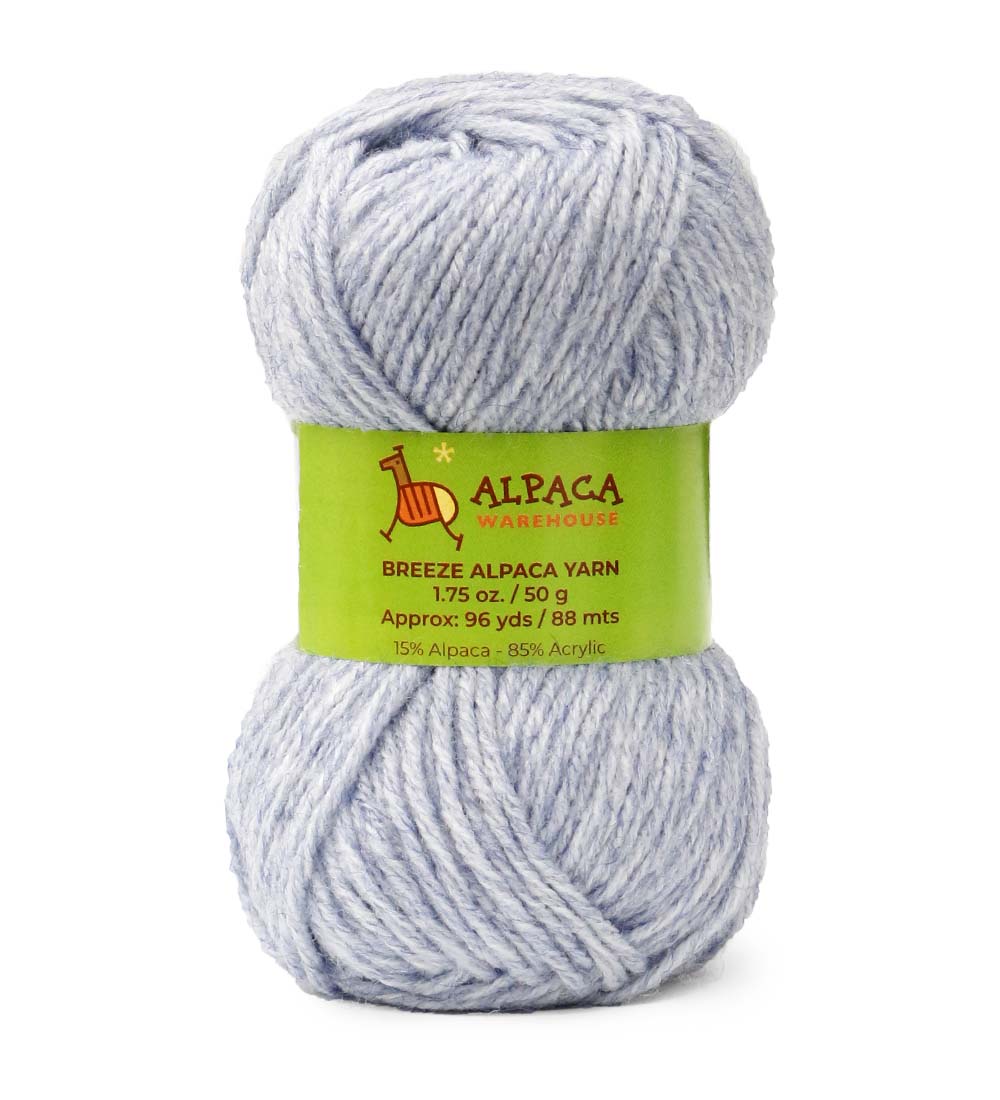 Blend Alpaca Yarn Wool Set of 3 Skeins Worsted Weight Knitting Crocheting Peru - Picture 52 of 75