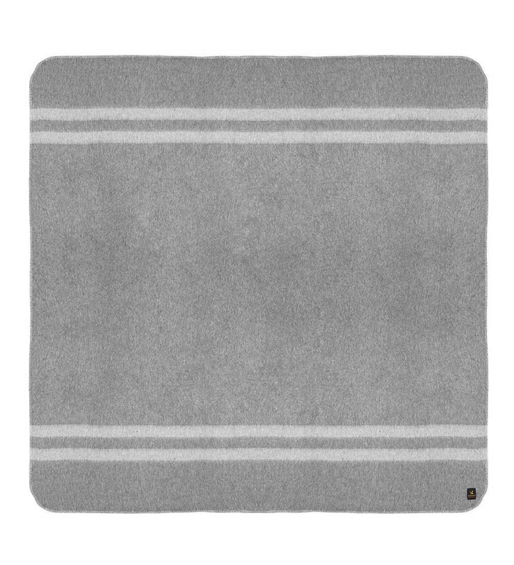 Thick Alpaca Wool Blanket Heavyweight Wool Blanket Camping Twin Queen King Size - Picture 32 of 70