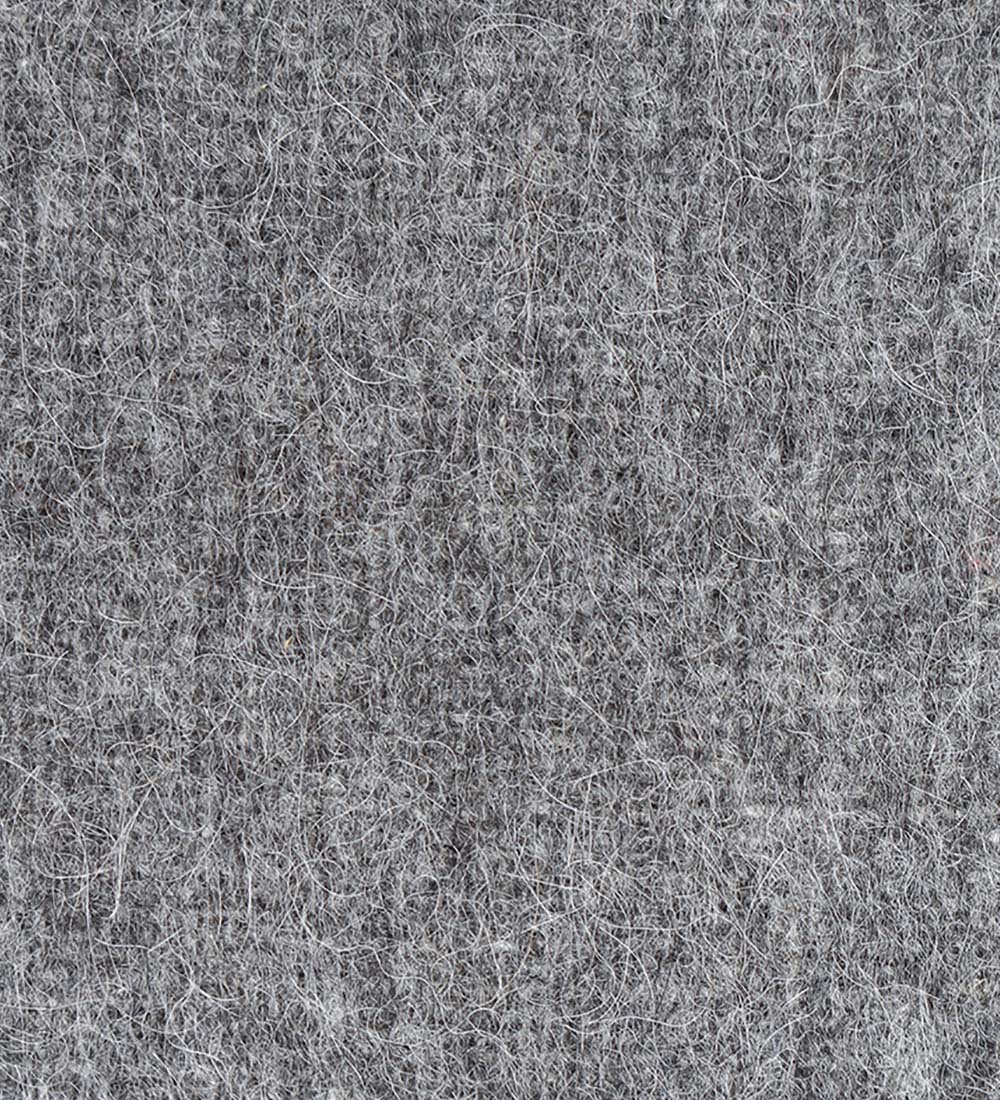 Manta de Lana de Alpaca Mantas de Lana Merino de Alpaca Perú Color Sólido 72" x 60" - Imagen 9 de 33