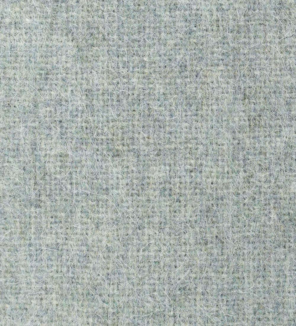 Manta de Lana de Alpaca Mantas de Lana Merino de Alpaca Perú Color Sólido 72" x 60" - Imagen 21 de 33