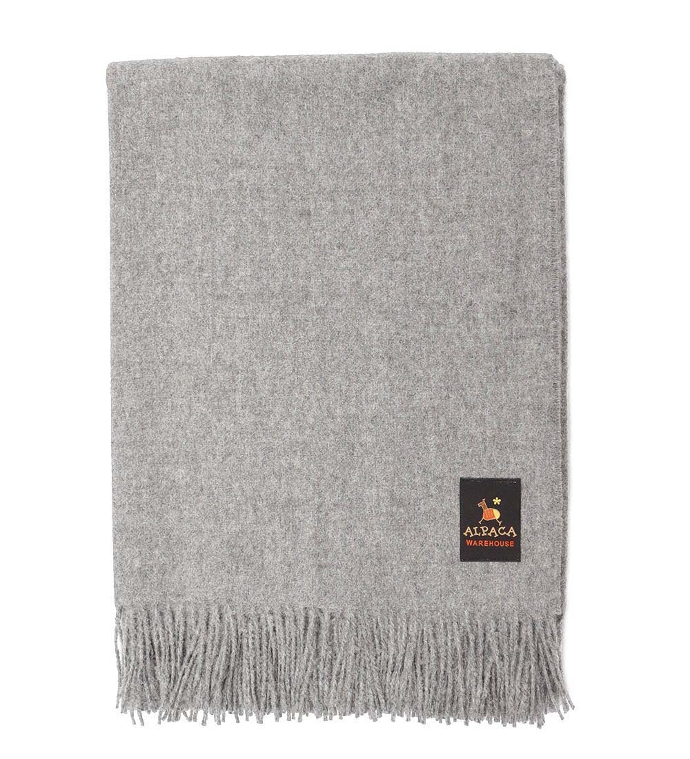 100% Baby Alpaca Wool Blanket Throw for Bed Couch Sofa Soft Warm Peru 72" x 52" - Picture 12 of 102