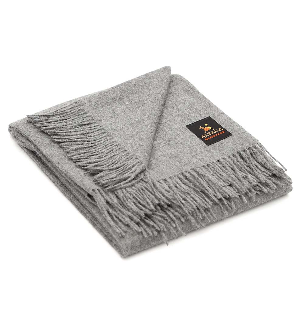 100% Baby Alpaca Wool Blanket Throw for Bed Couch Sofa Soft Warm Peru 72" x 52" - Picture 11 of 102
