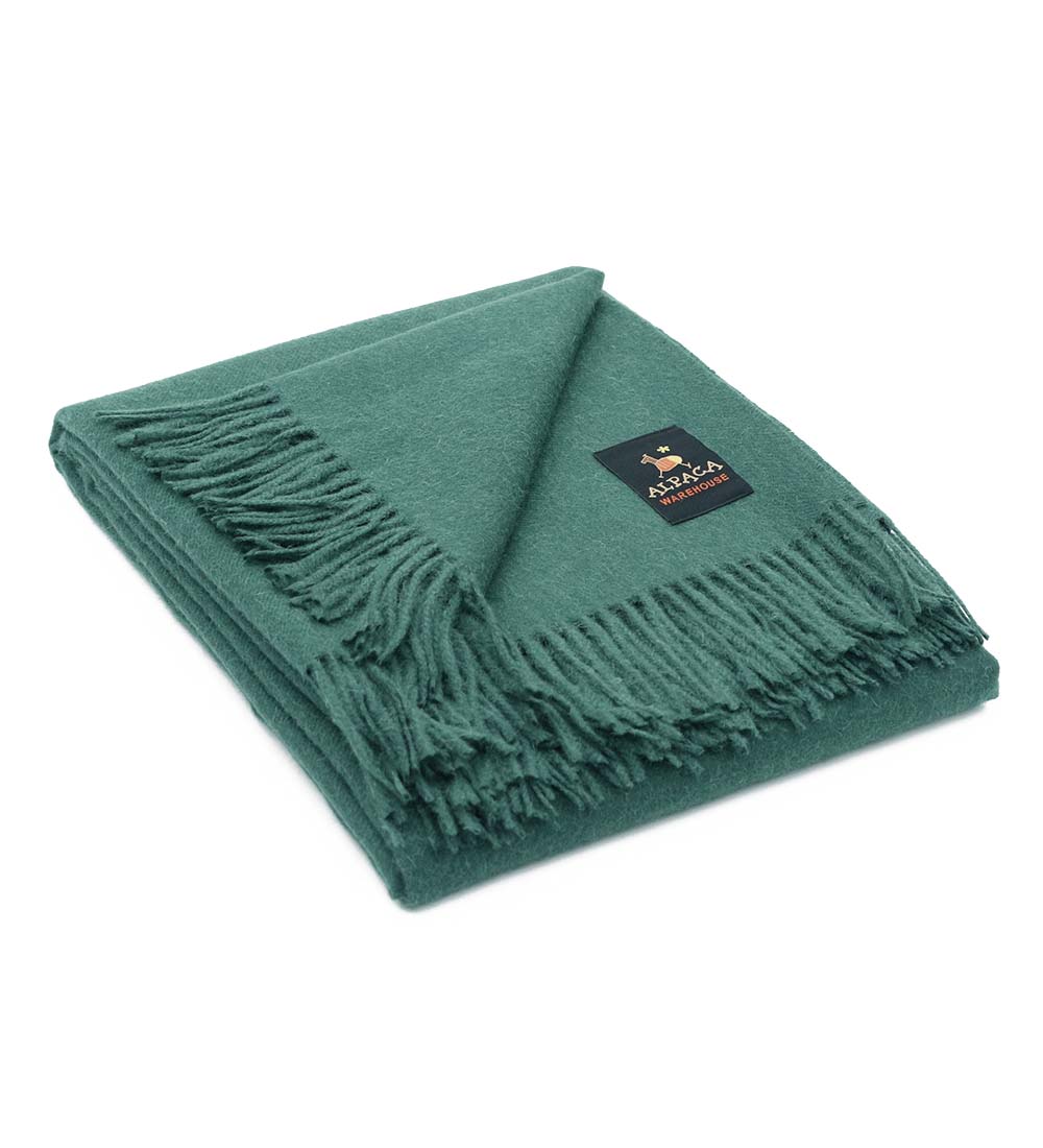 100% Baby Alpaca Wool Blanket Throw for Bed Couch Sofa Soft Warm Peru 72" x 52" - Picture 19 of 102