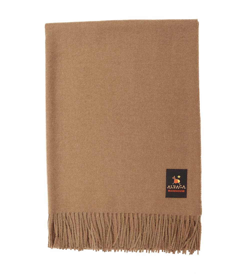 100% Baby Alpaca Wool Blanket Throw for Bed Couch Sofa Soft Warm Peru 72" x 52" - Picture 28 of 102