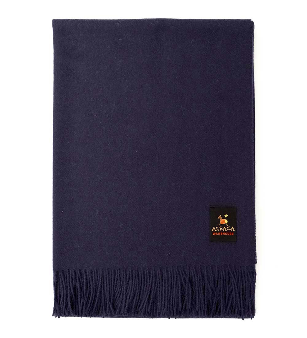 100% Baby Alpaca Wool Blanket Throw for Bed Couch Sofa Soft Warm Peru 72" x 52" - Picture 36 of 102