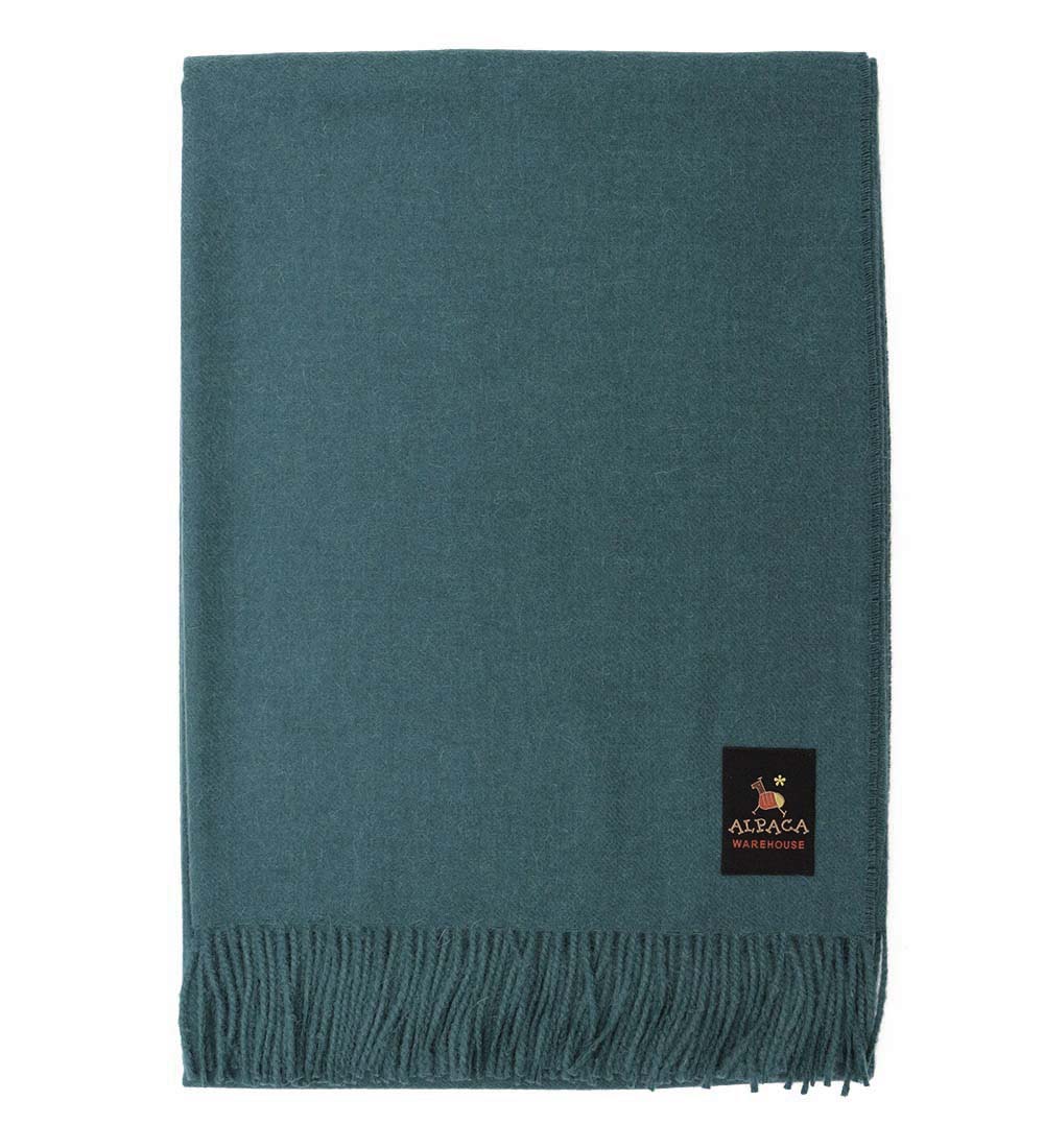 100% Baby Alpaca Wool Blanket Throw for Bed Couch Sofa Soft Warm Peru 72" x 52" - Picture 40 of 102