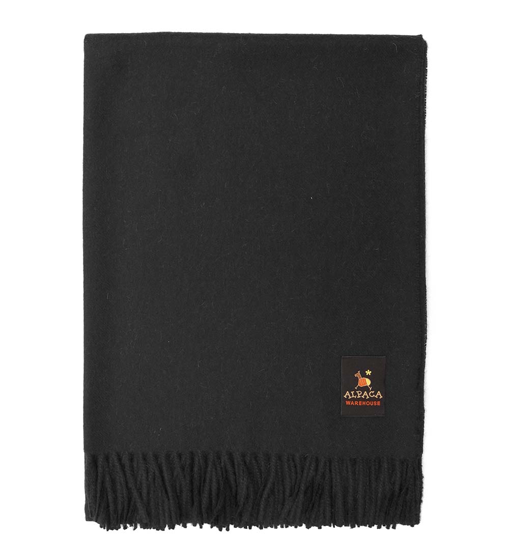100% Baby Alpaca Wool Blanket Throw for Bed Couch Sofa Soft Warm Peru 72" x 52" - Picture 60 of 102