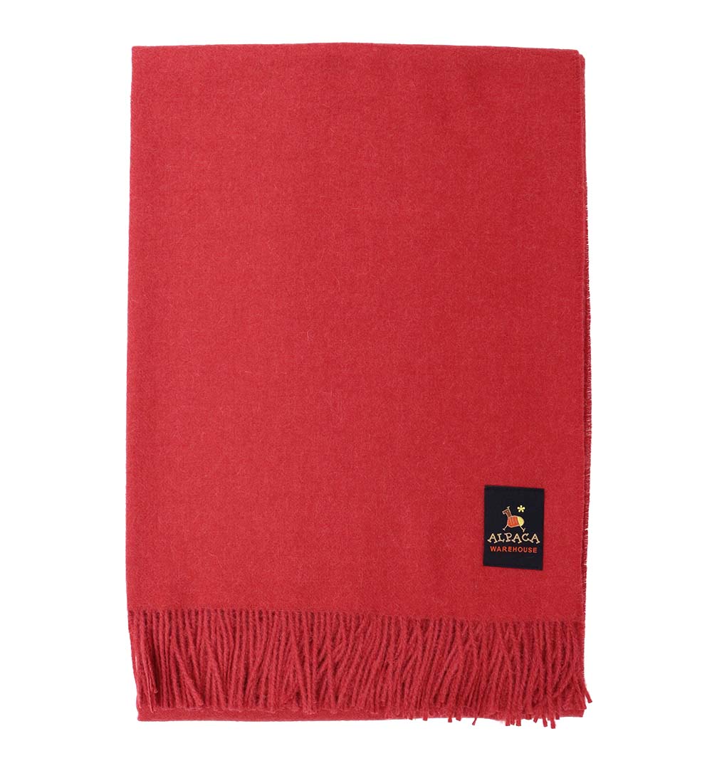 100% Baby Alpaca Wool Blanket Throw for Bed Couch Sofa Soft Warm Peru 72" x 52" - Picture 64 of 102