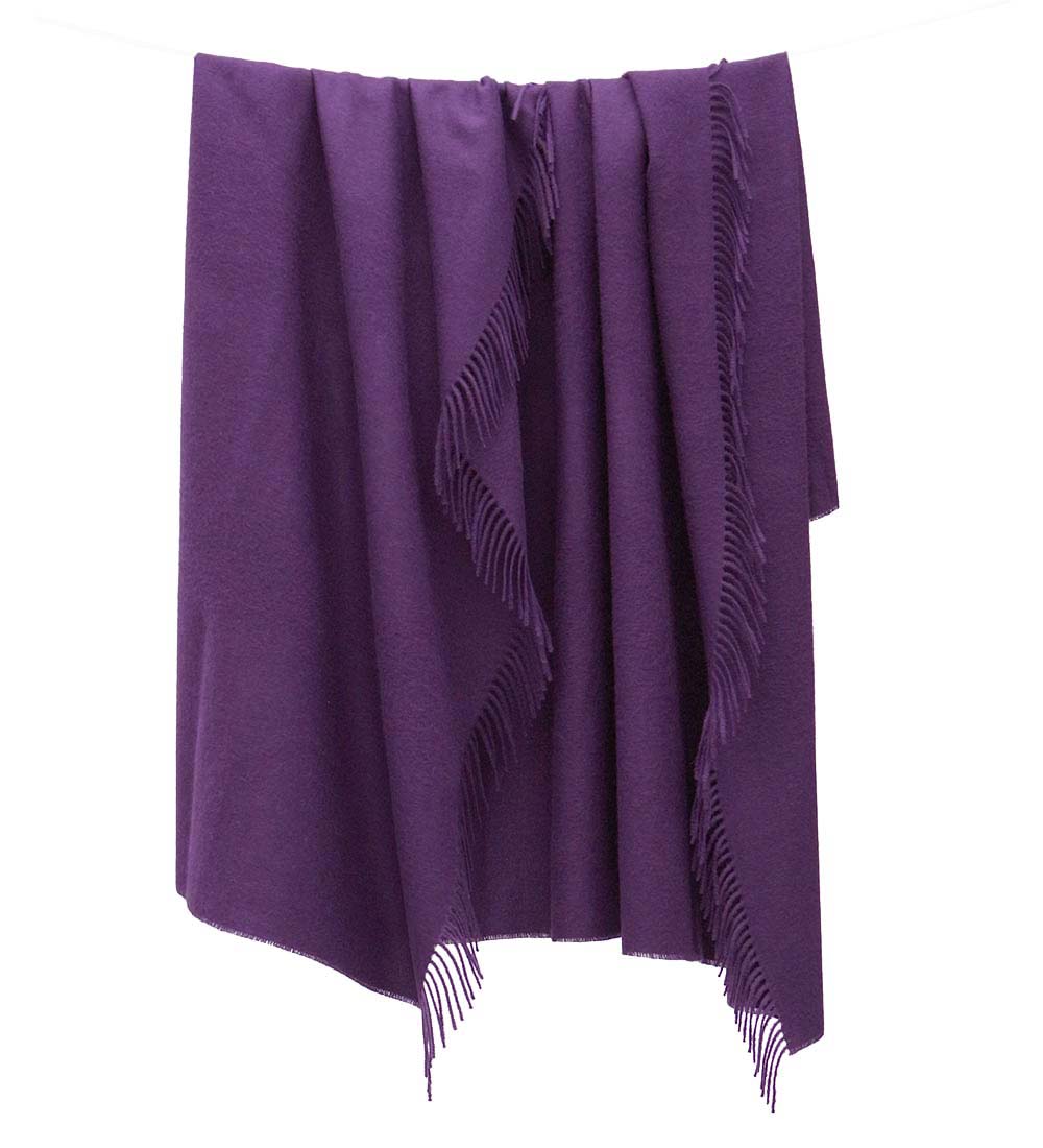 100% Baby Alpaca Wool Blanket Throw for Bed Couch Sofa Soft Warm Peru 72" x 52" - Picture 73 of 102