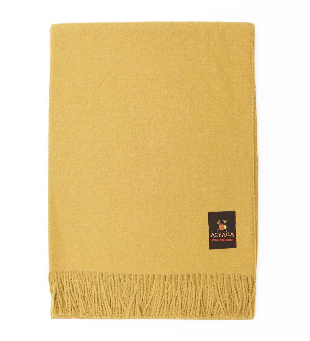 100% Baby Alpaca Wool Blanket Throw for Bed Couch Sofa Soft Warm Peru 72" x 52" - Picture 84 of 102