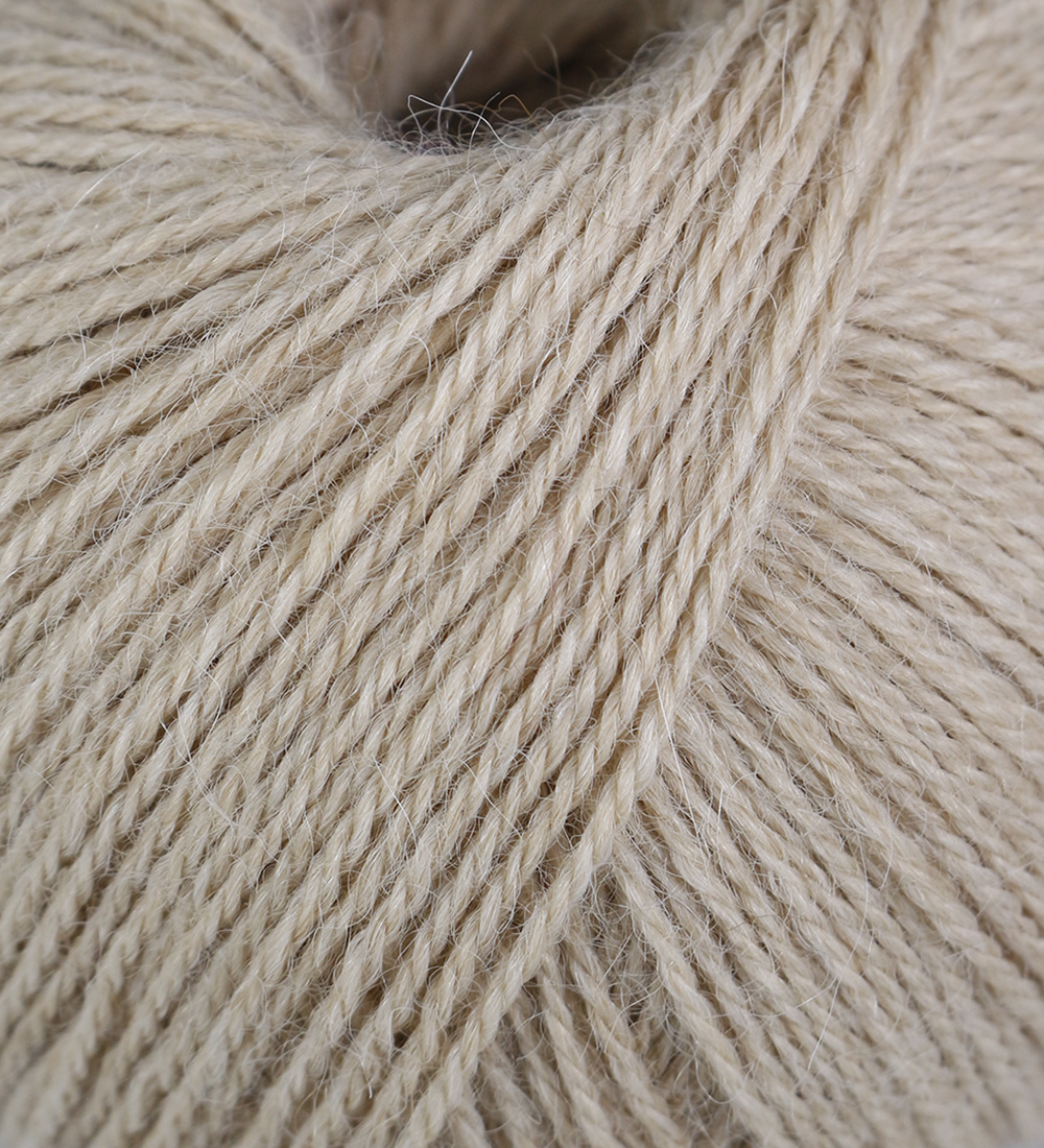 100% Alpaca Yarn Wool Set of 3 Skeins Fingering Weight - Picture 4 of 43