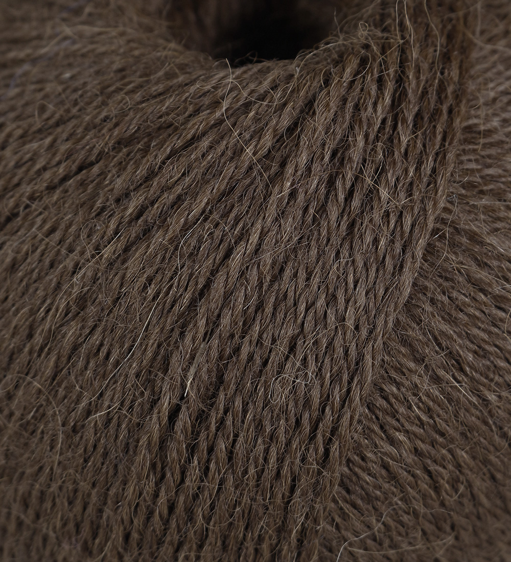 100% Alpaca Yarn Wool Set of 3 Skeins Fingering Weight - Picture 16 of 43