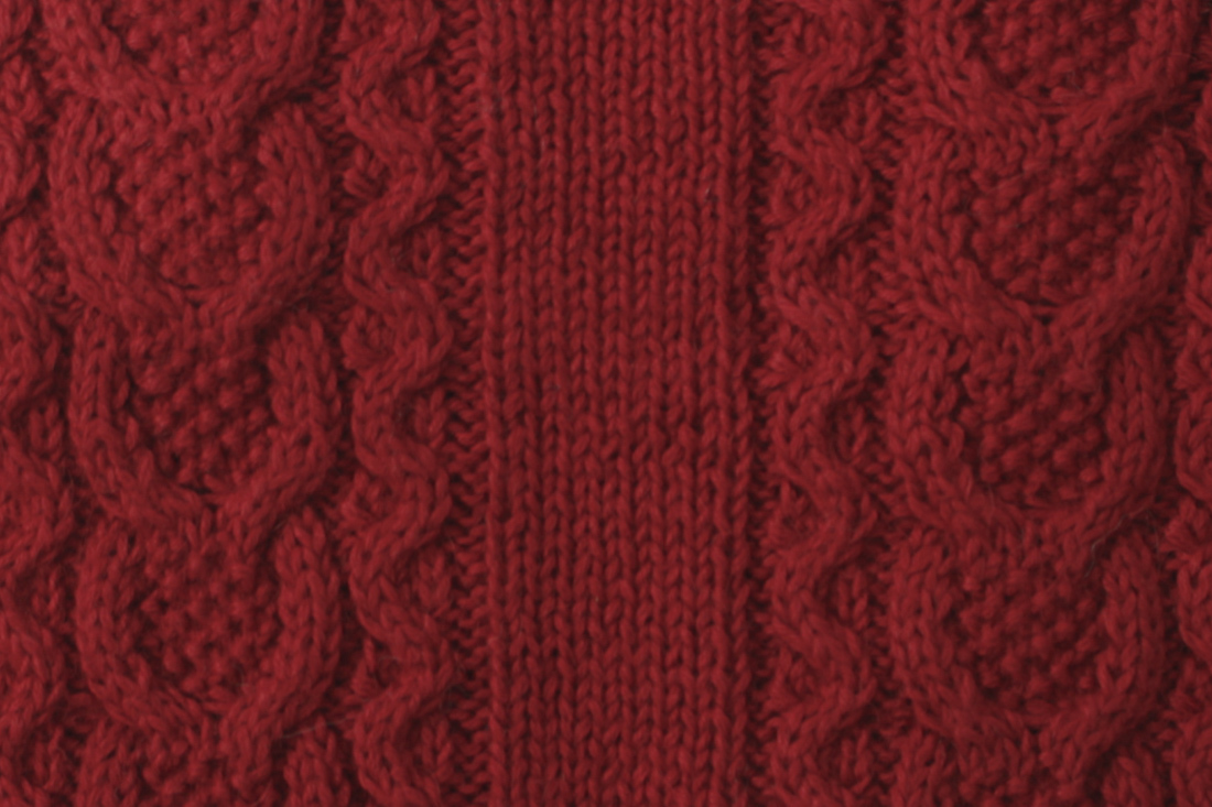 Handgestrickt Alpaka Wolle Dekorativ Doppel Zopf Überwurf Kissenbezug Home Kissen - Bild 16 von 32