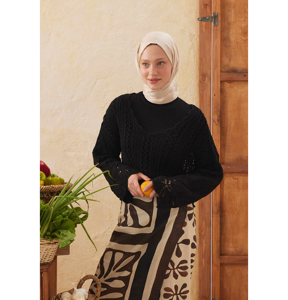Islamic Headscarf Diamond Jacquard Satin Turkish Hijab Shawl Wrap - Picture 40 of 69