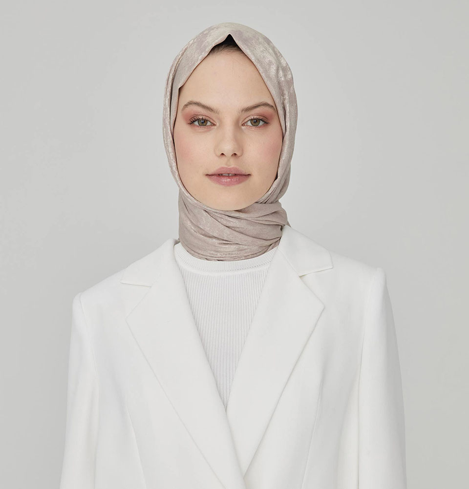 Para mujer Bufando islámico formal elegante boda lujo brillo hiyab chal - Imagen 19 de 32