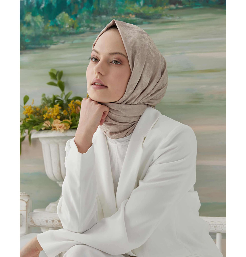 Para mujer Bufando islámico formal elegante boda lujo brillo hiyab chal - Imagen 18 de 32