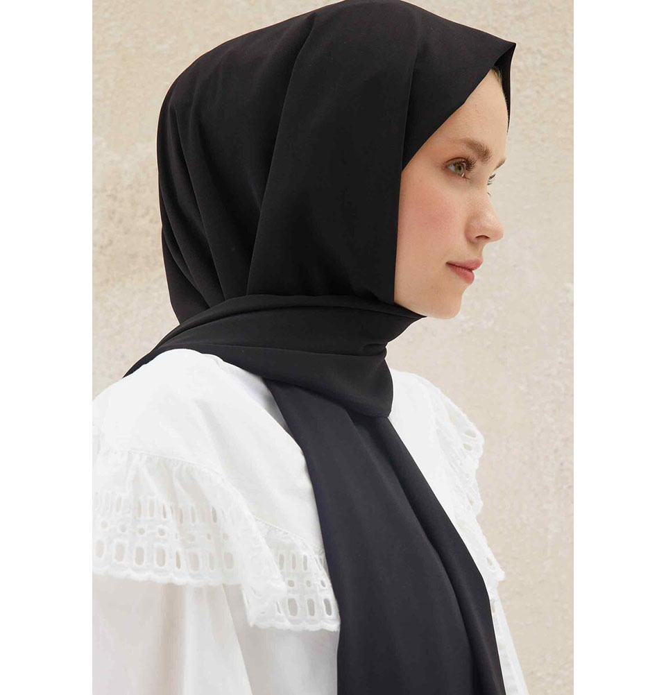 Pañuelo envolvente Medine Ipek chifón hiyab turco - Imagen 67 de 102