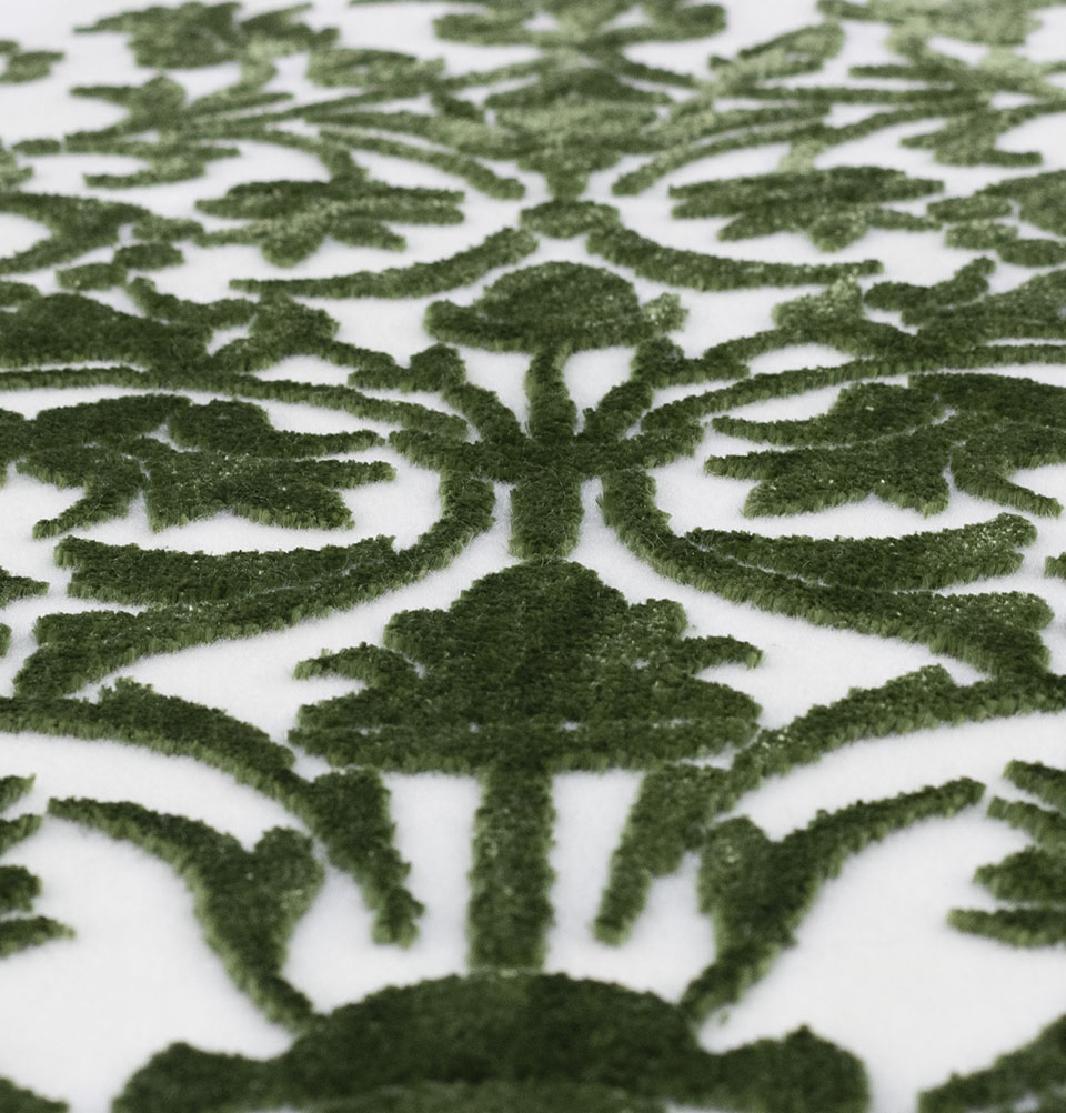 Alfombra de oración de terciopelo de peluche turca de lujo Modefa | Colgador de auto gratis | Árbol de Jannah - Imagen 23 de 41