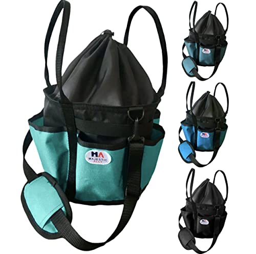 Majestic Ally horse Grooming Organizer Tote Bag - Picture 7 of 7