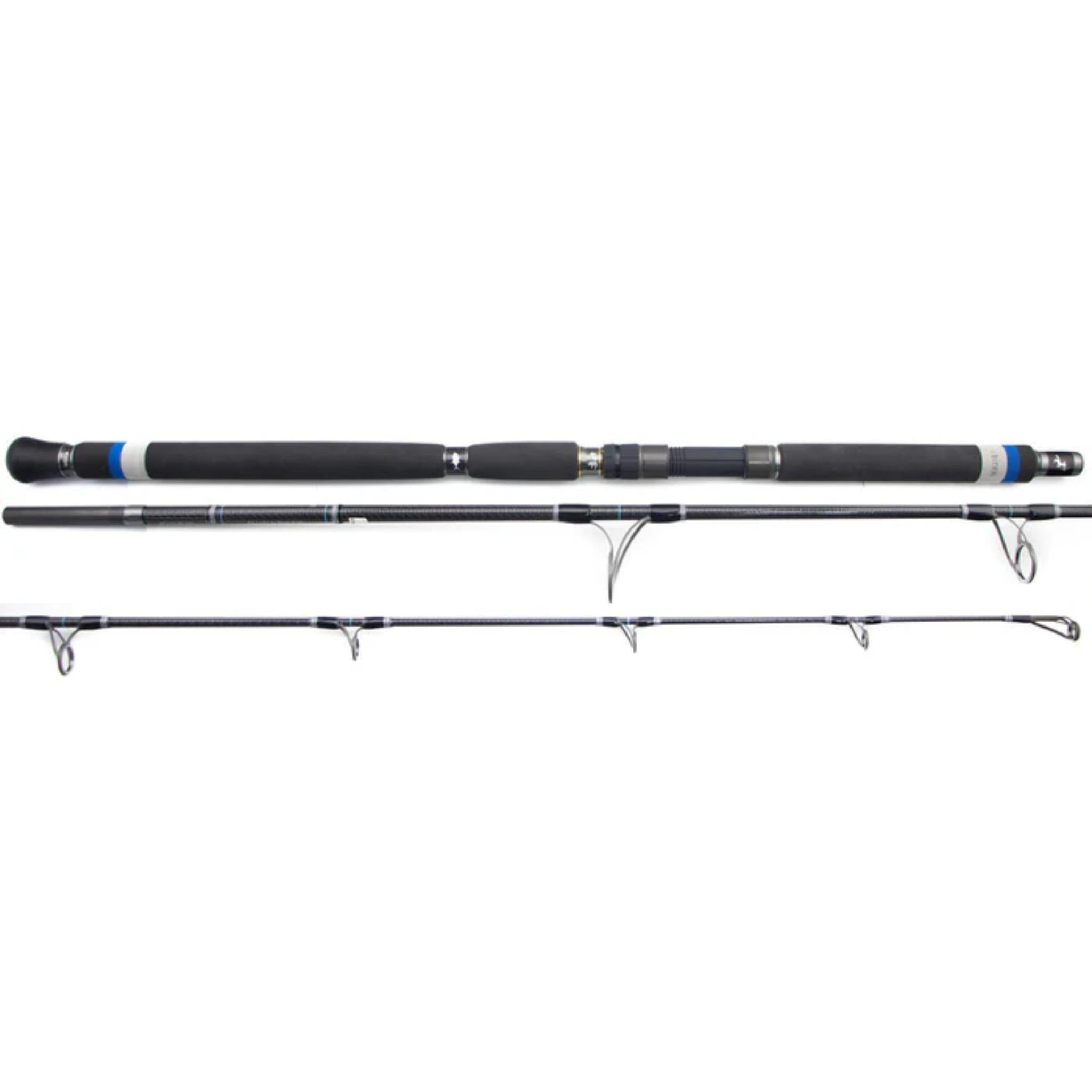 Centaur Chiron Popping Rods