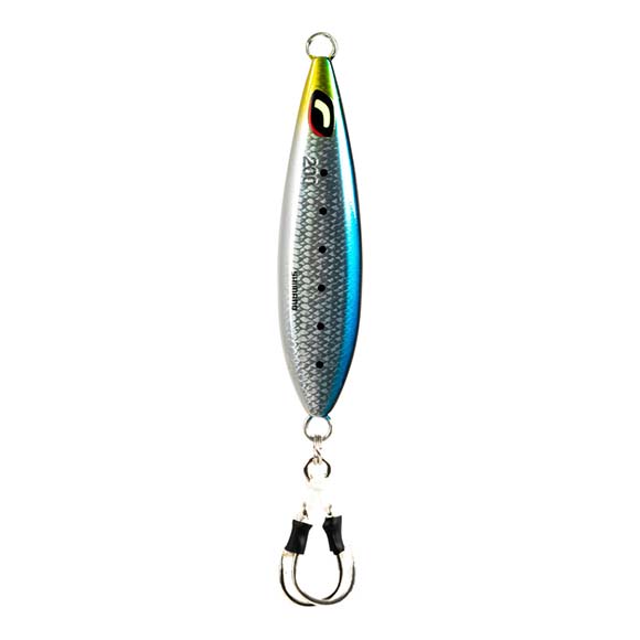 Shimano Butterfly Wing-Fall Jigs