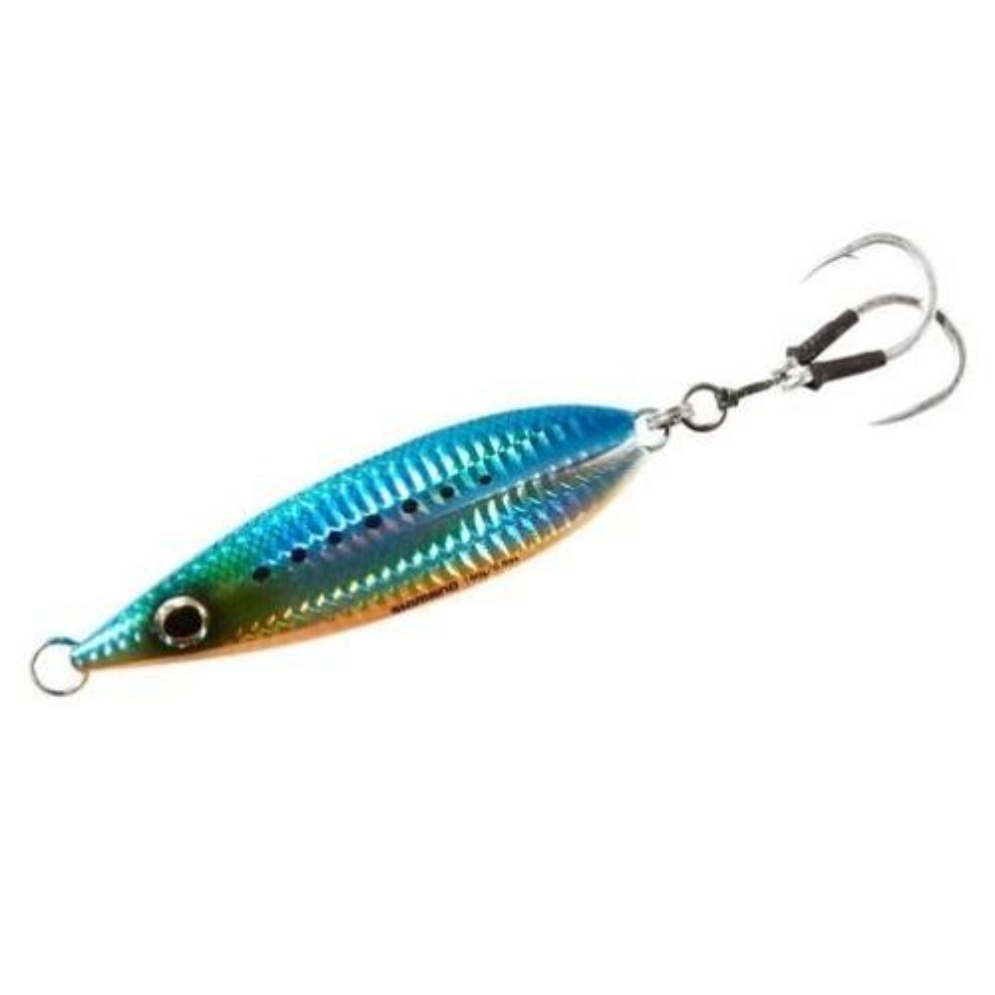 Blue Sardine