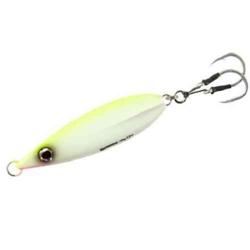 Chartreuse White