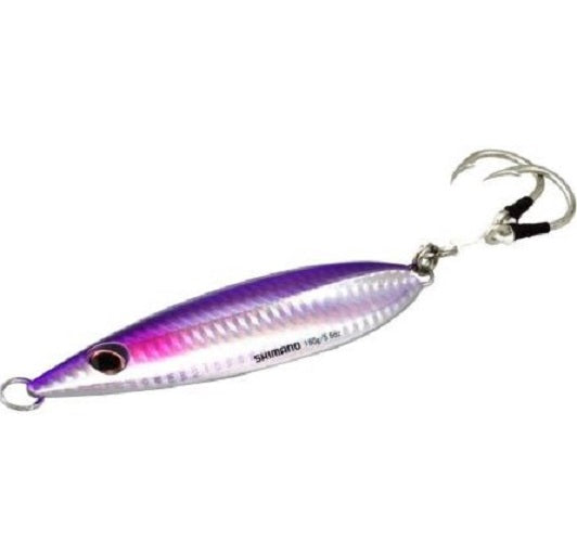 Purple Silver