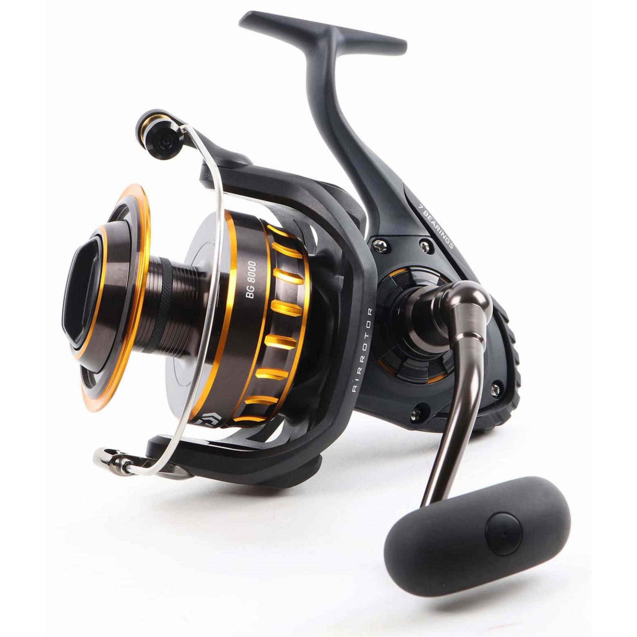DAIWA BG AIRBAIL 4000 スピニングリール海外モデル Daiwa BG4000 Saltwater Spinning Reel for sale online | eBay