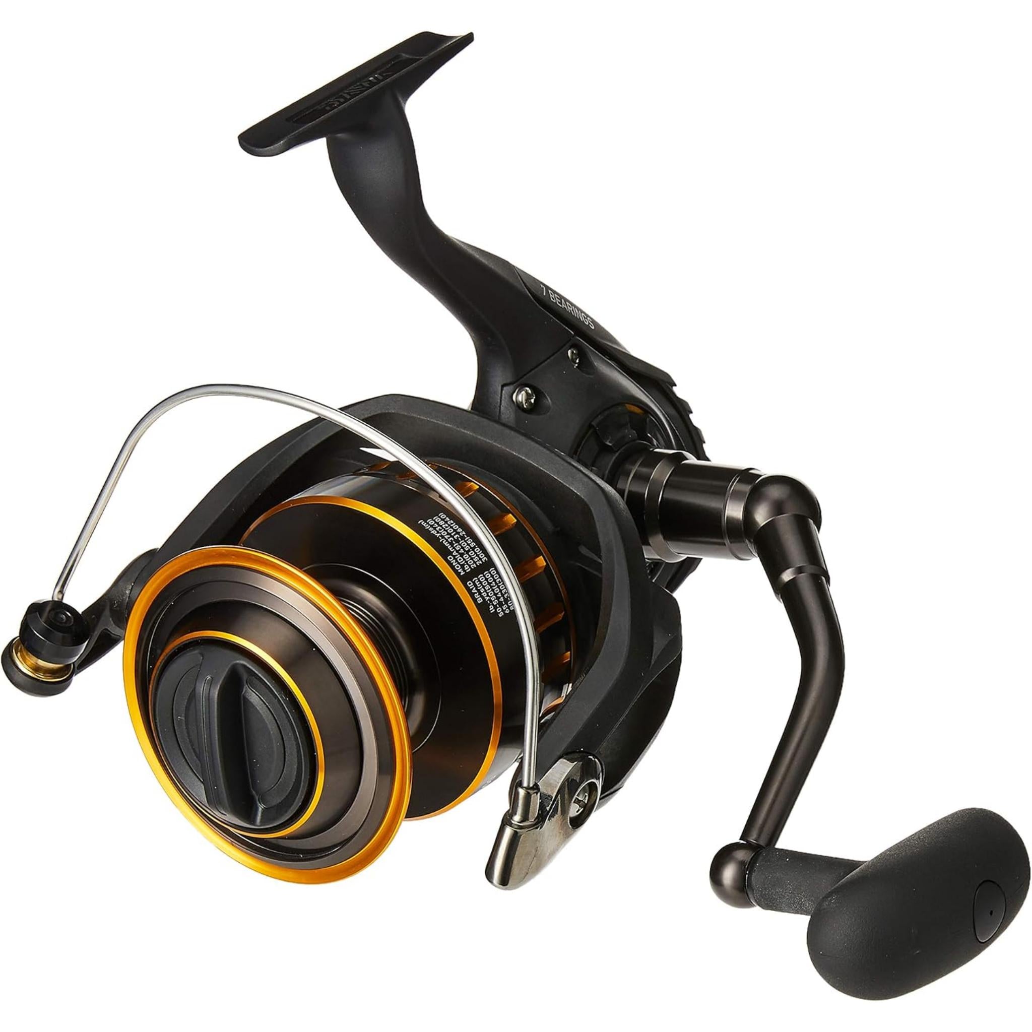 daiwa bg8000 spinning reel Daiwa BG 8000 Marine Spinning Reel for sale online