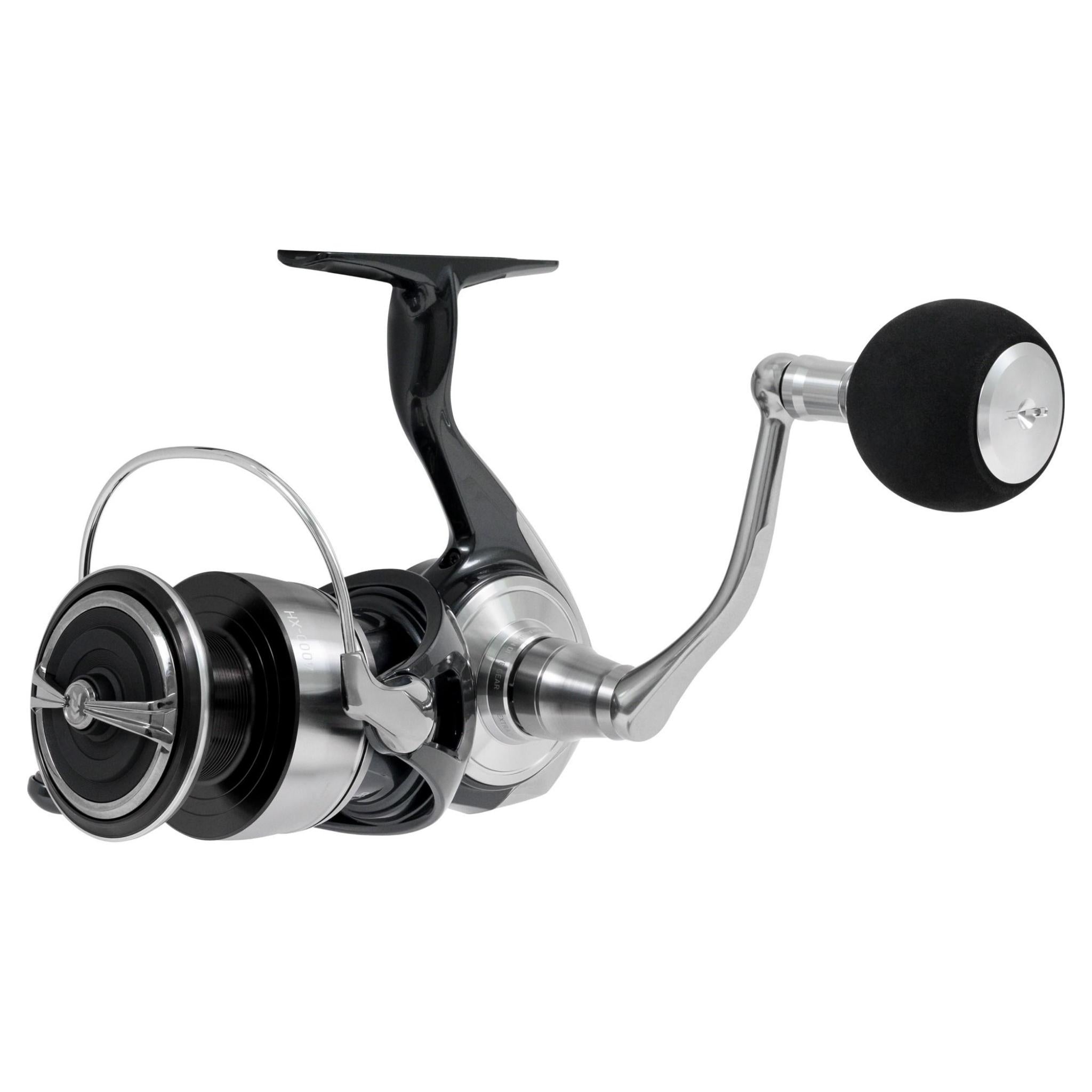 Daiwa Certate SW G Spinning Reels