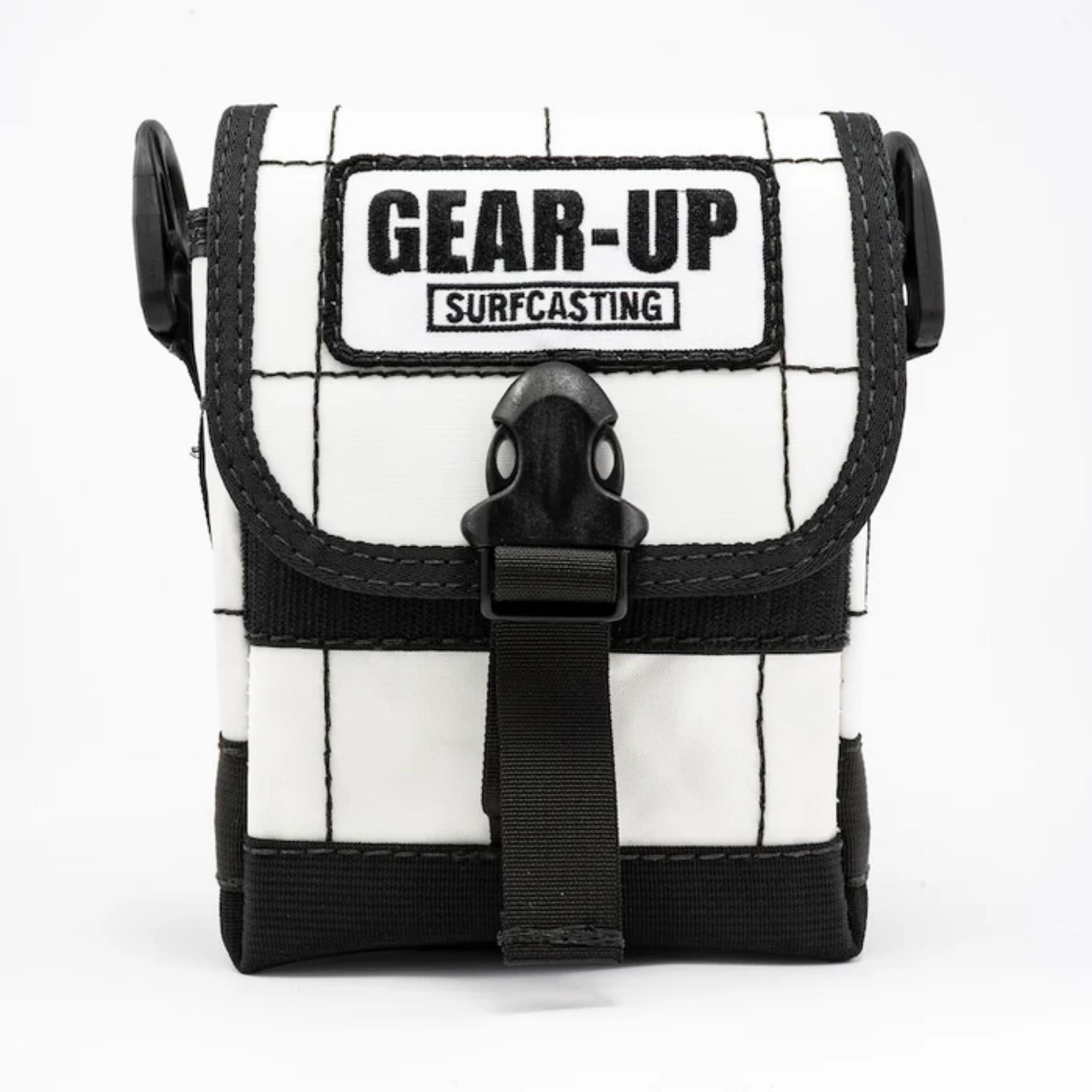 Gear Up Surfcasting 2 Tube “Mini” Surf Bag
