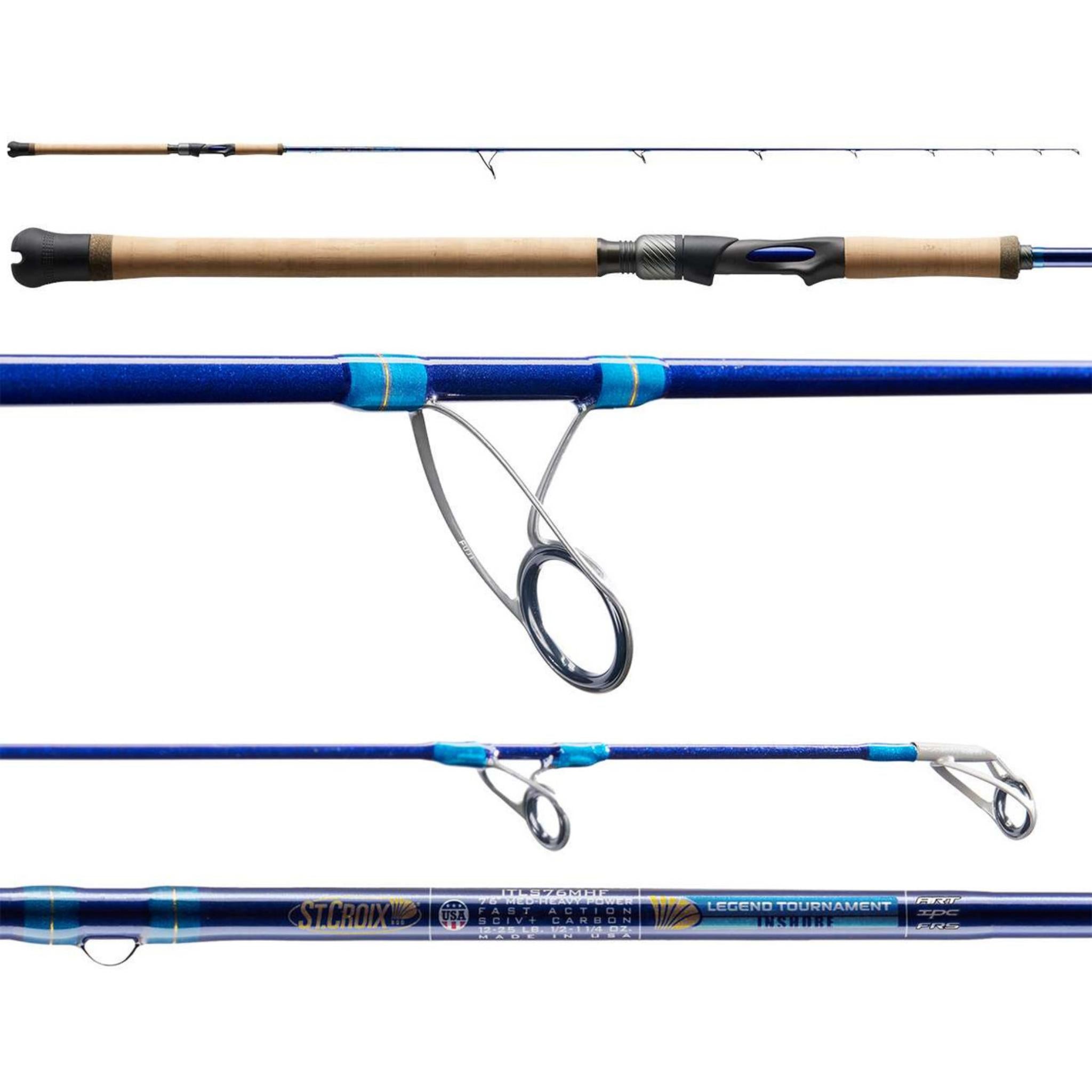 13 fishing fate chrome creed chrome spinning combo ONE 3 Creed Chrome / Fate Chrome Spinning Combos