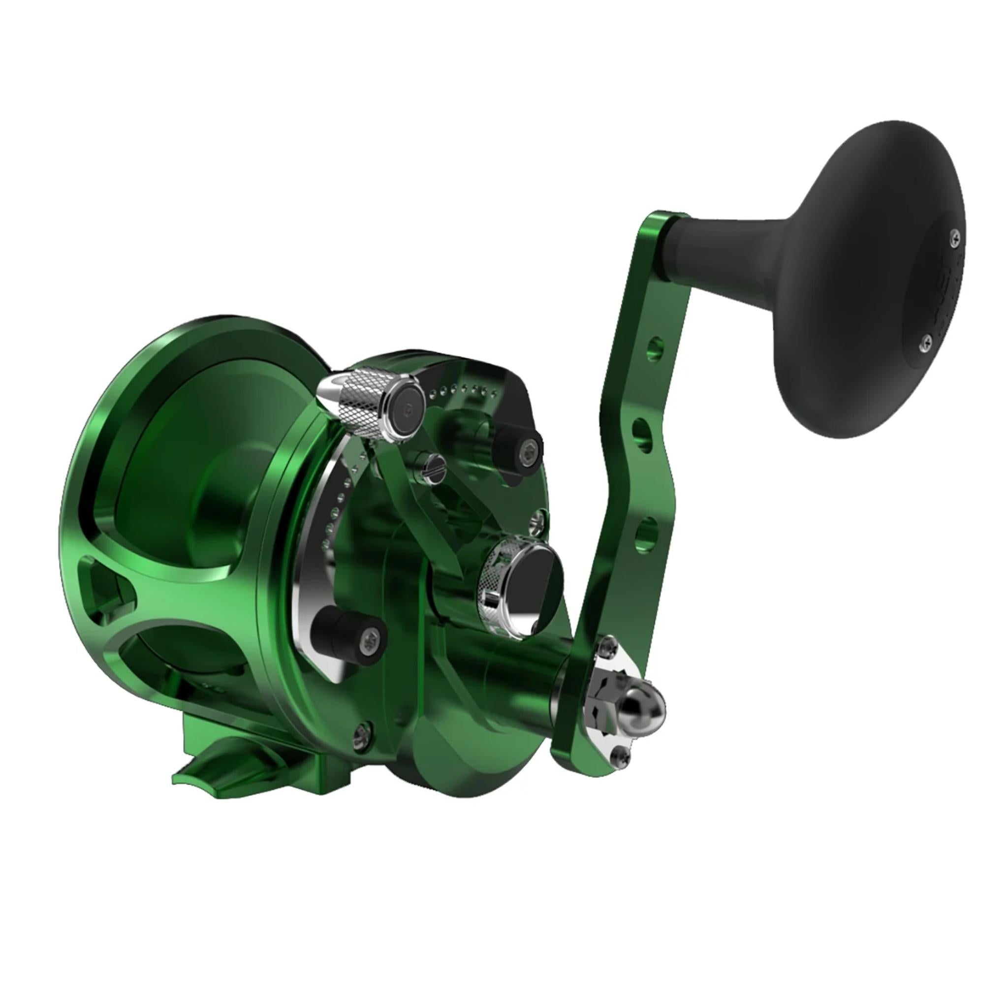 Avet LX 6.0 G2 (No M.C.) Lever Drag Conventional Reels