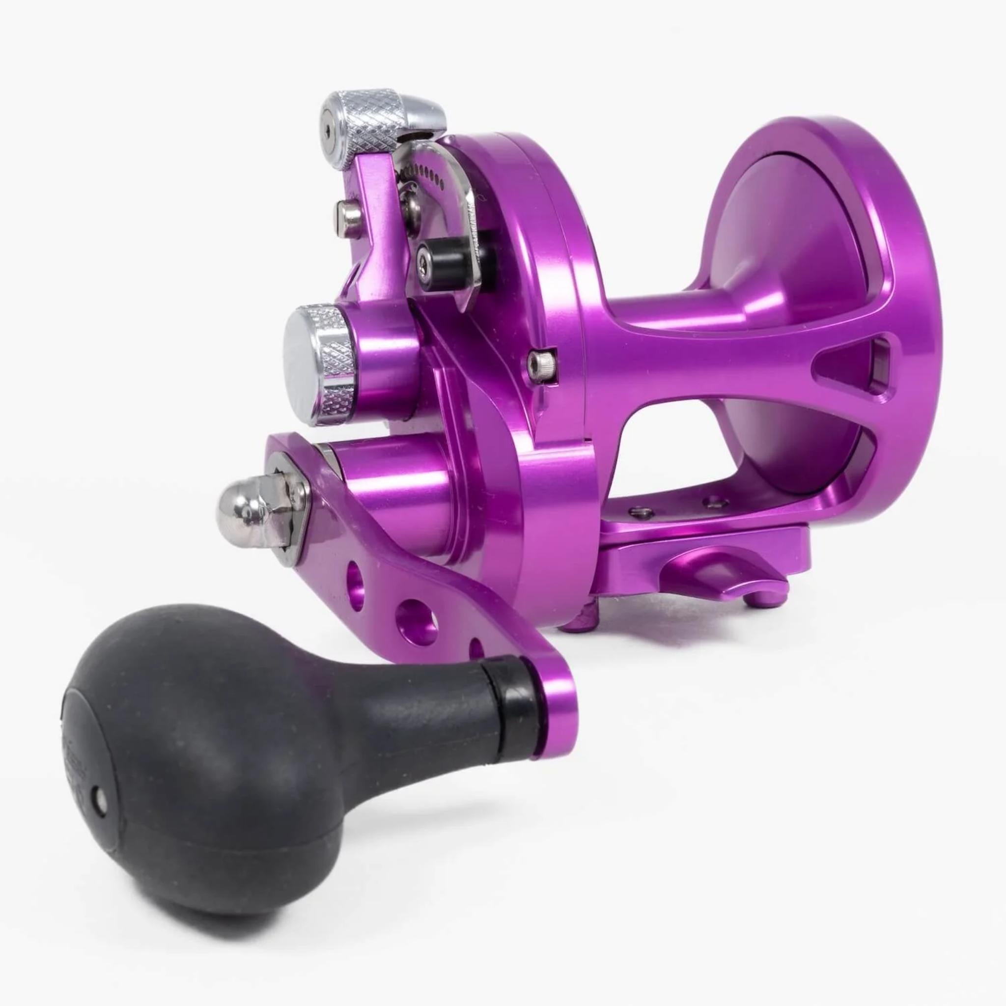 Avet MXL 5.8 G2 Lever Drag Conventional Reels
