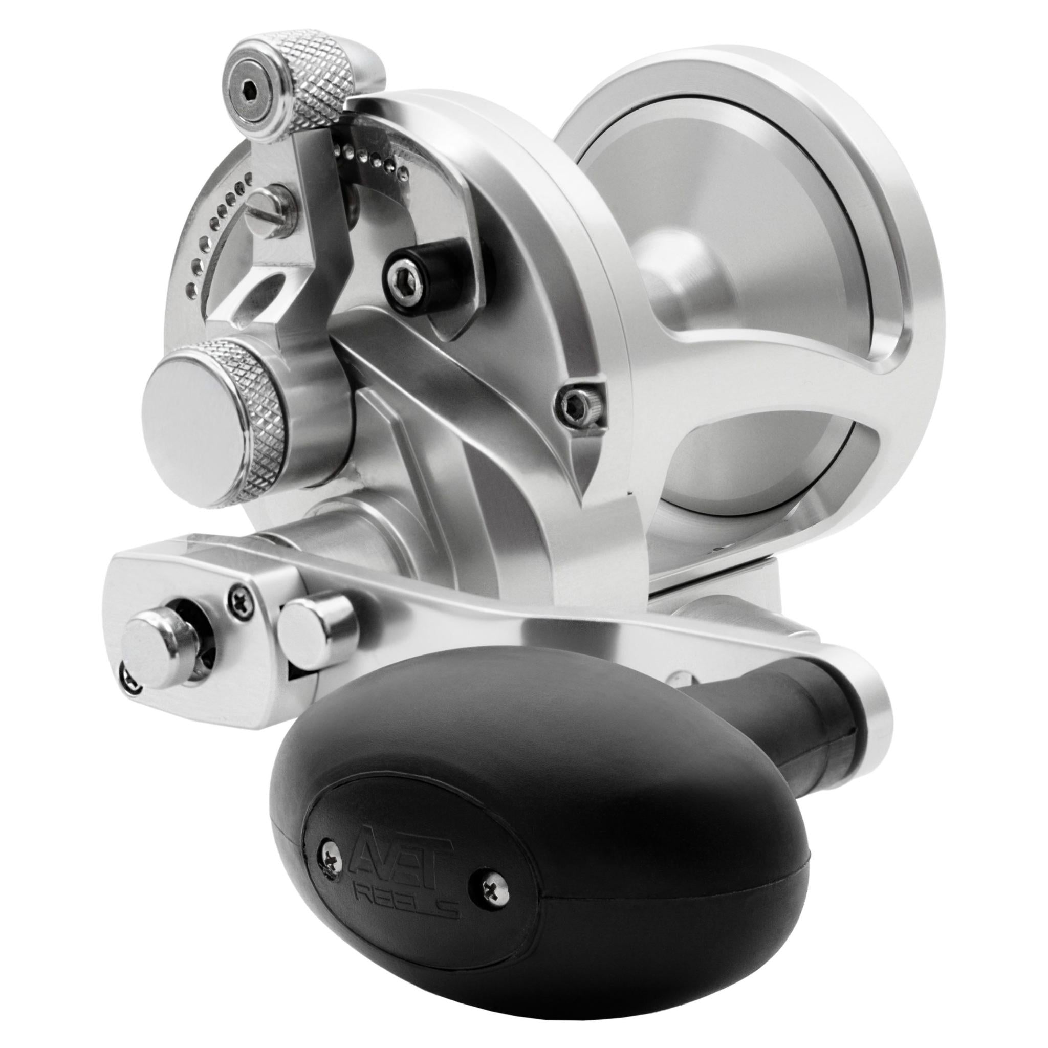 Avet MXL 6/3 RAPTOR PLUS Two Speed Lever Drag Conventional R