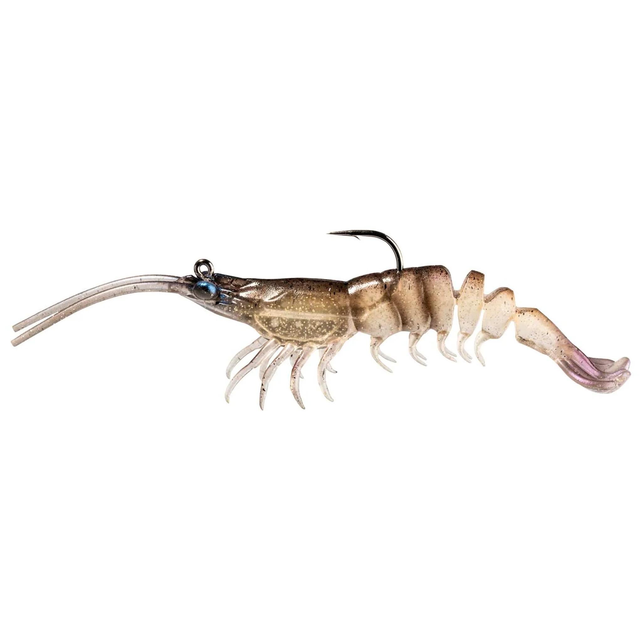 Z-Man PrawnstarZ Shimp Lures