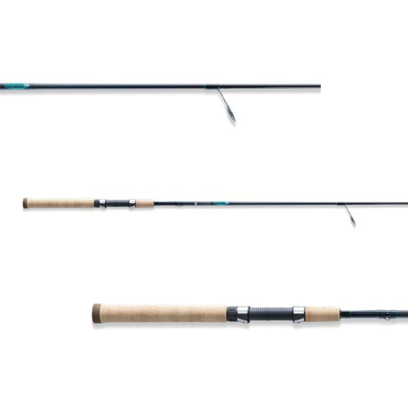 St. Croix Premier Spinning Rod PS76MF for sale online | eBay