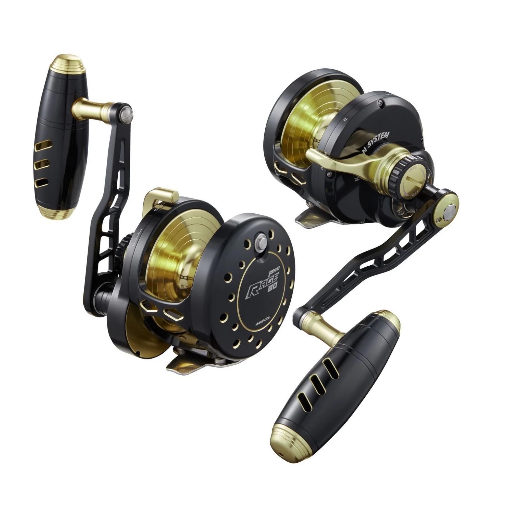 ebay maxel saltwater fishing reels Ocean Max Lever Drag Reel lever control mechanism provides precise and consistent drag settings and ranges Maxel Offshore Big Game Trolling