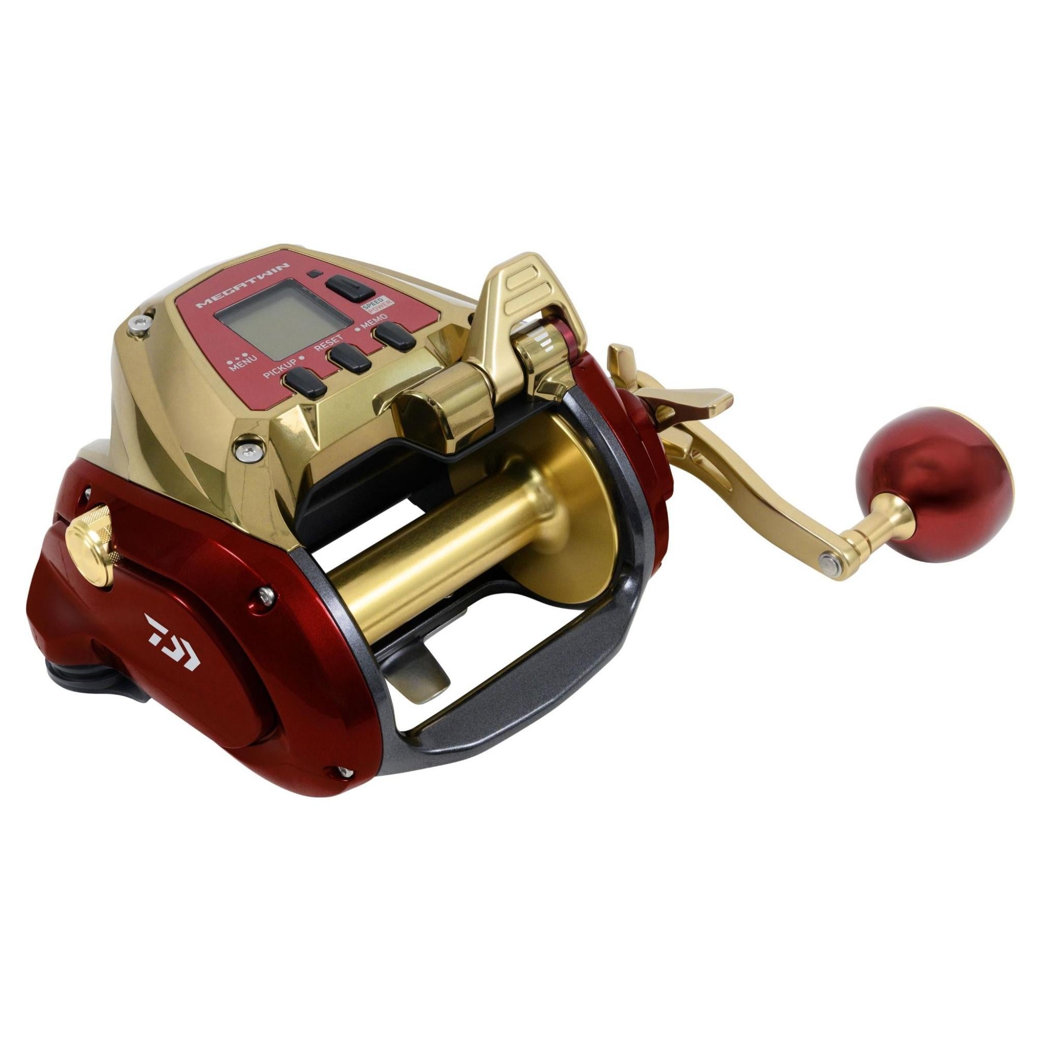 Daiwa Seaborg Dendoh Electric Reels