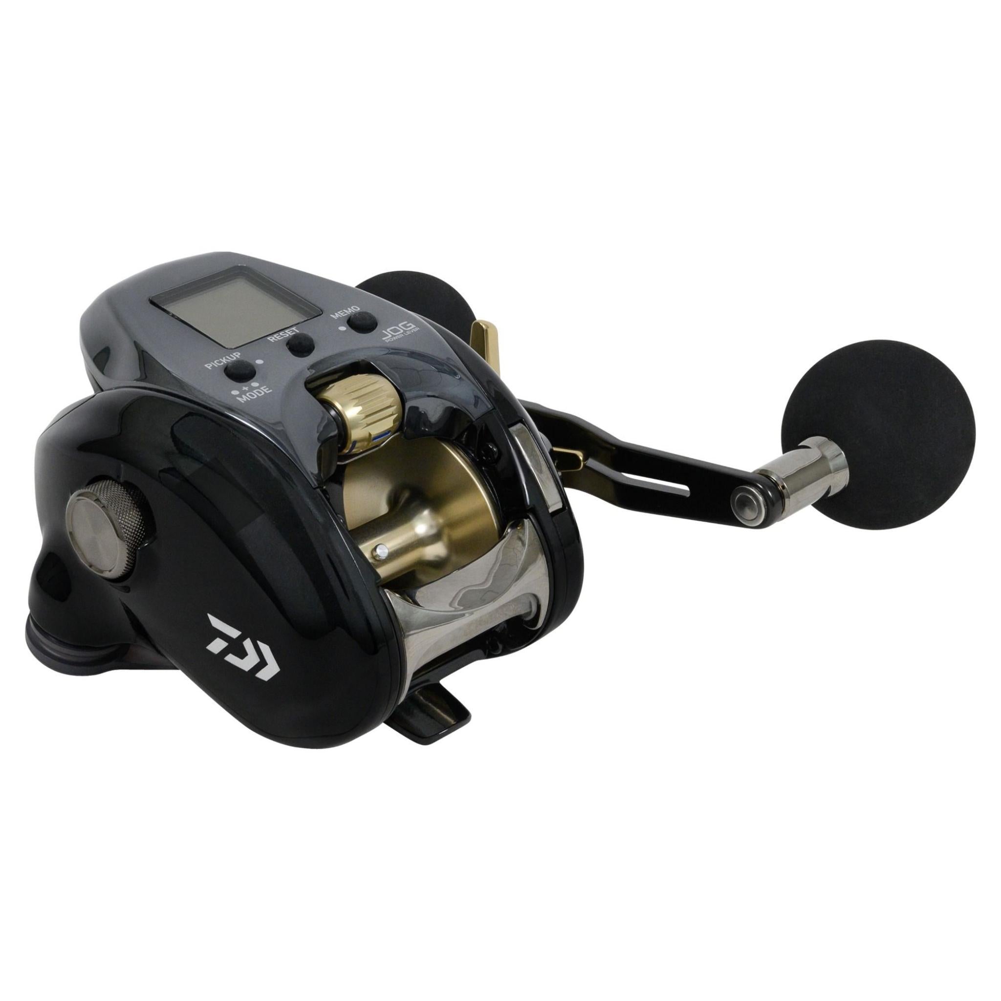 Daiwa Seaborg J Electric Power Assist Reels