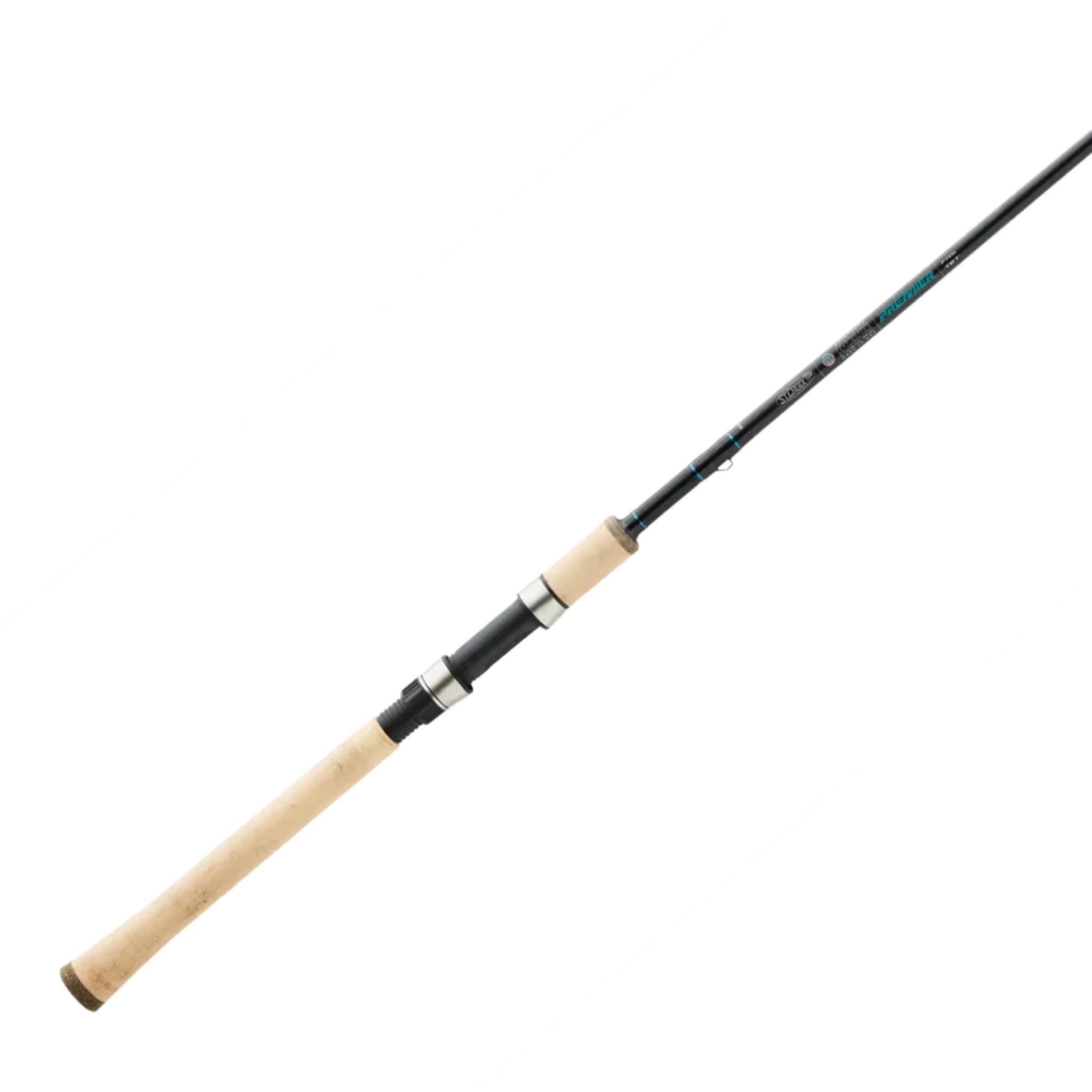 St. Croix Premier Series Spinning Rods