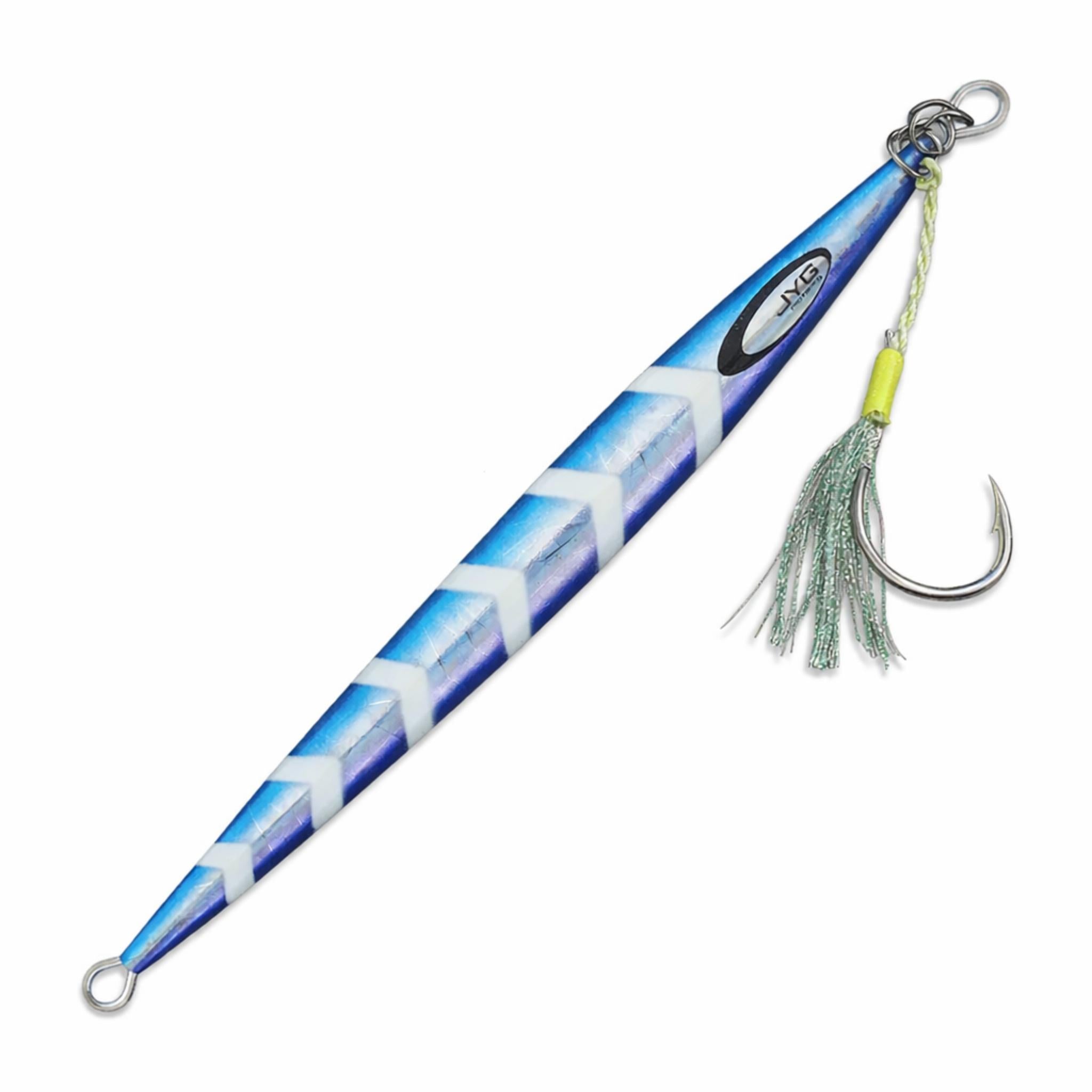 JYG Pro Stryke Rigged Vertical Speed Jigs